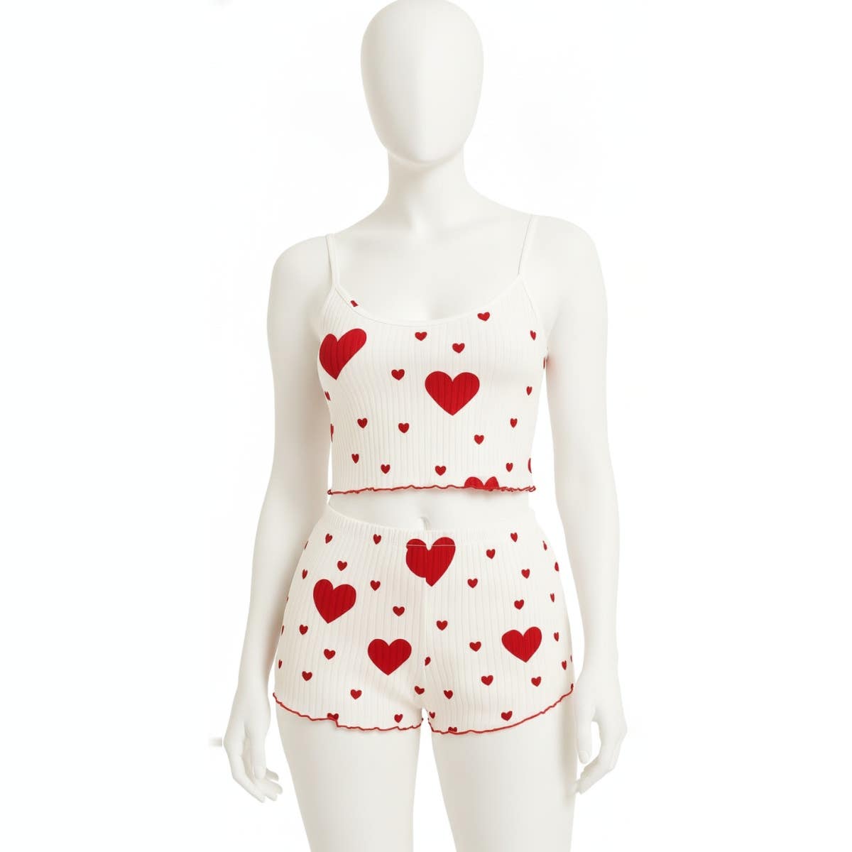 Women's Pajama Set - Gamal Sons, 2 Pieces - Multicolor