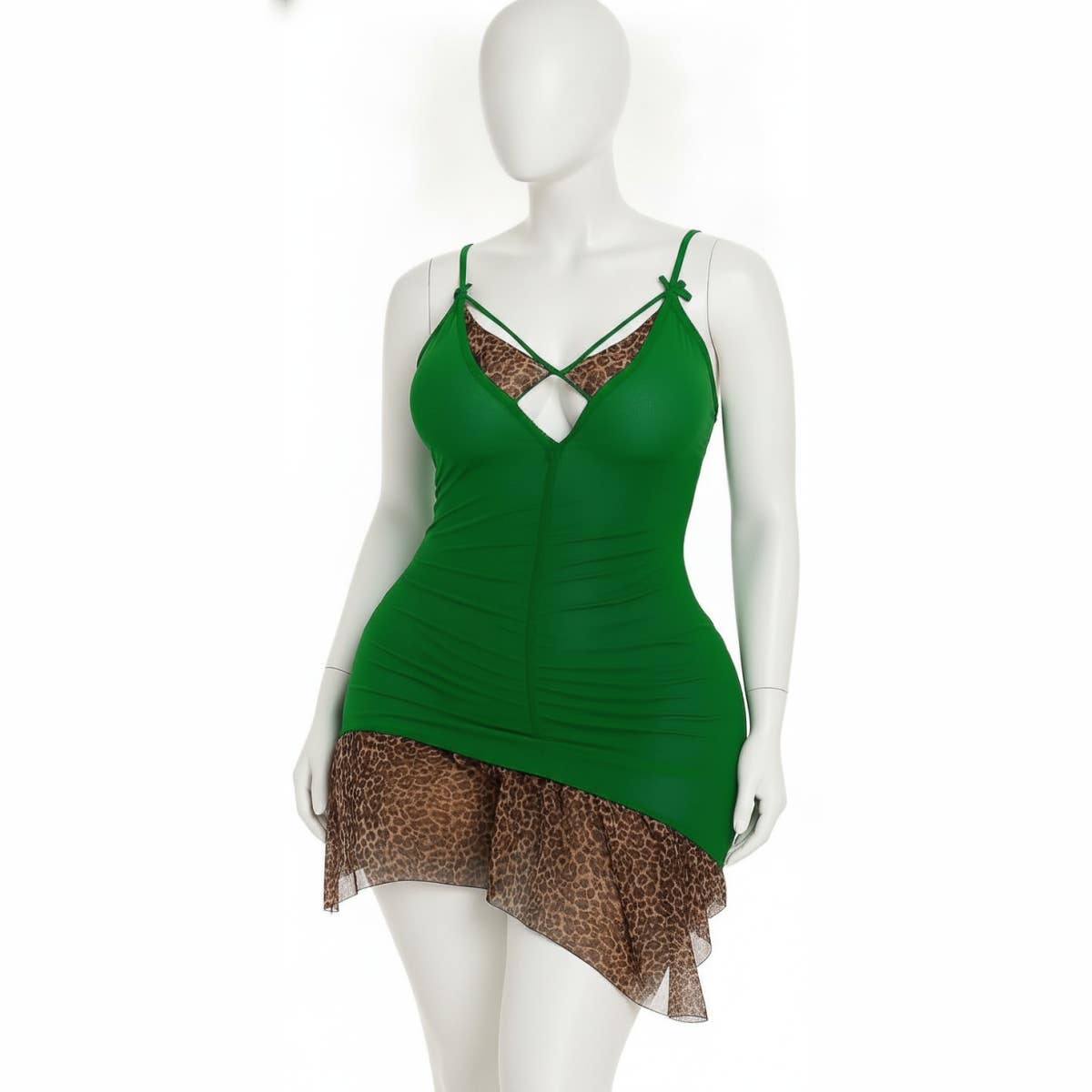 Women's Nightgown - Gamal Sons, Model GS-1082-51306