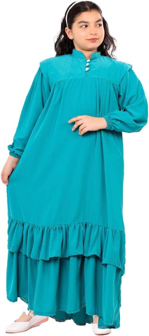 Women's Abaya - Gamal Sons, One Size, Length 110 cm, 1-Piece