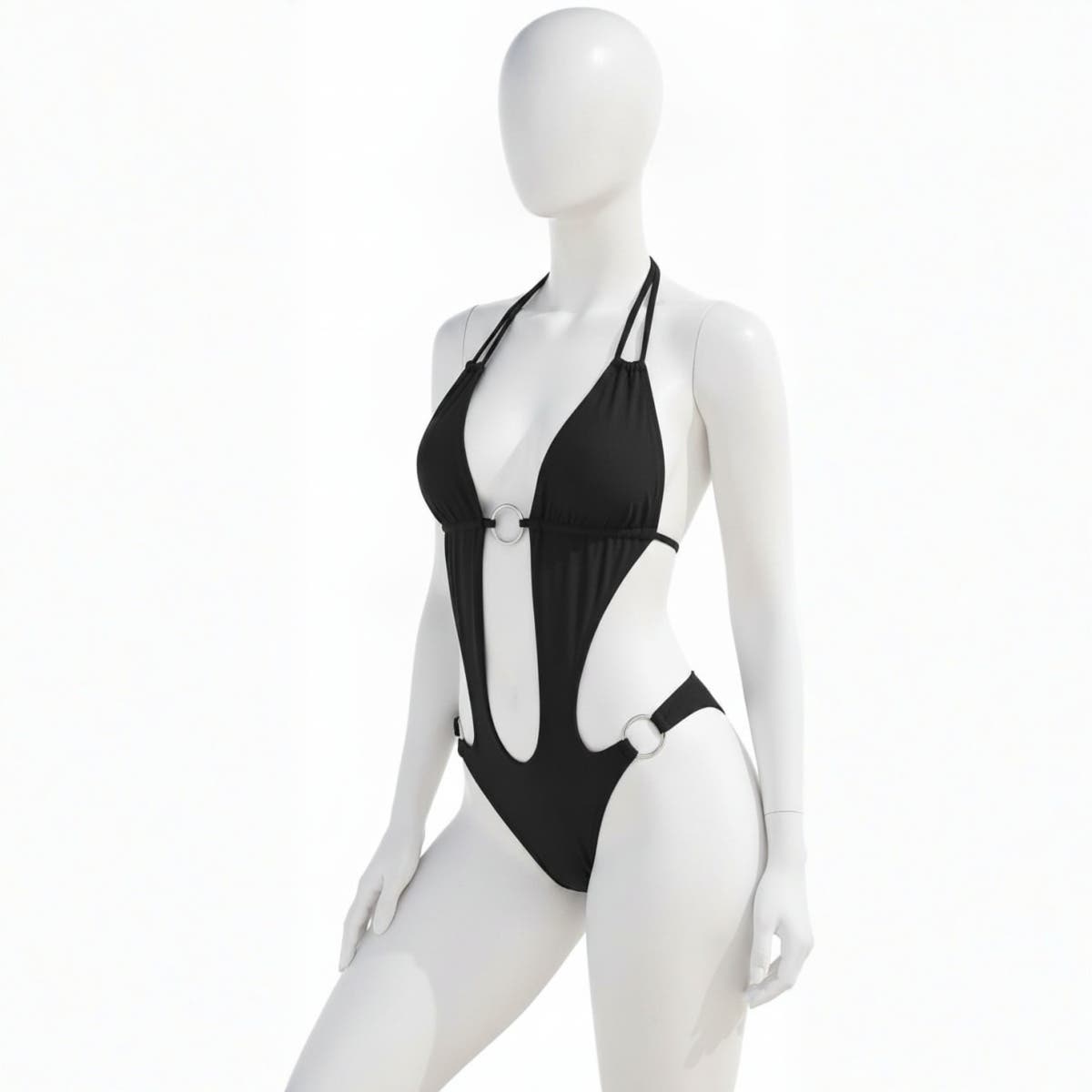 Women's Lingerie - Gamal Sons, Luxury - Black