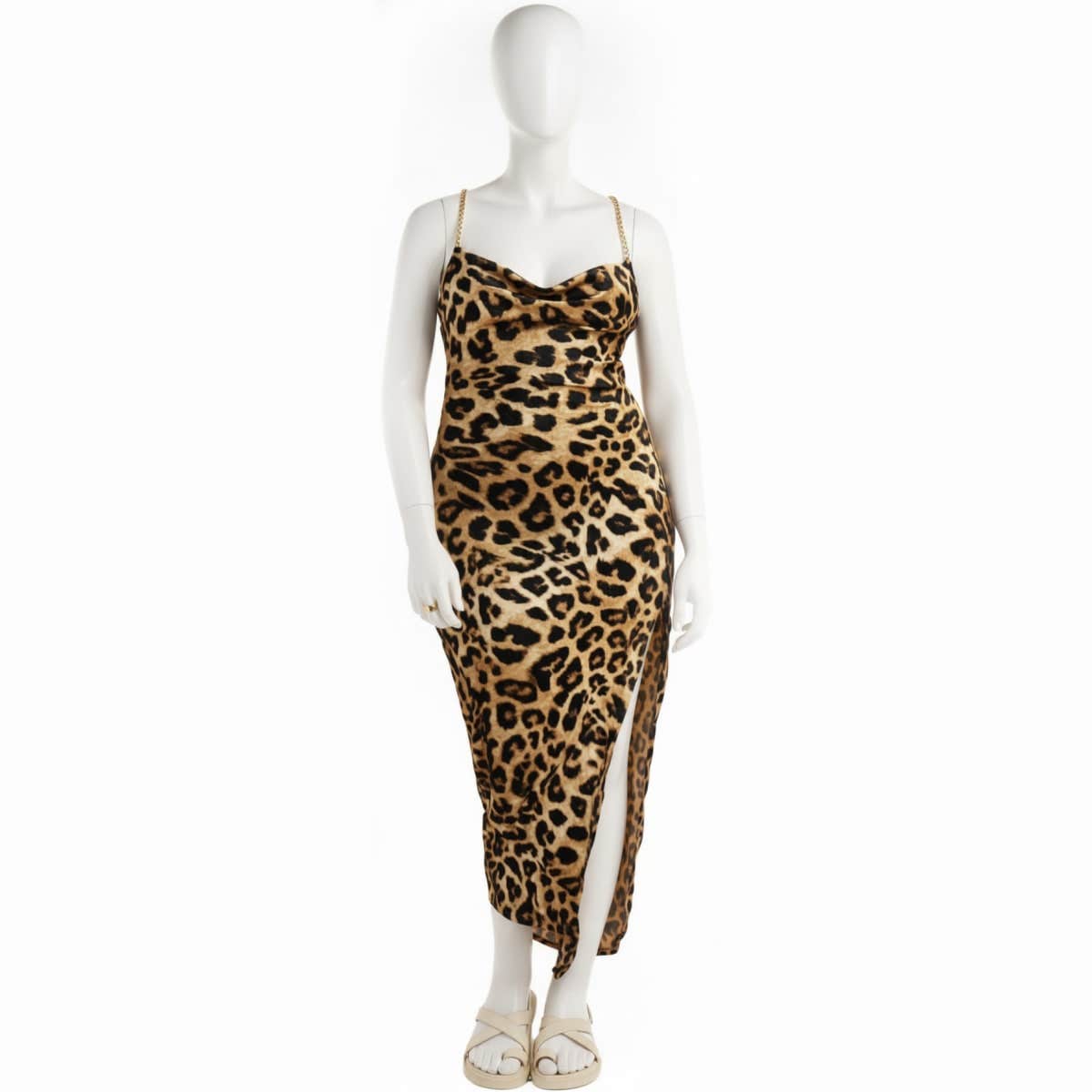 Women's Lingerie Set - Gamal Sons, Silk, One Size, Model GS-976PARENT - Multicolor