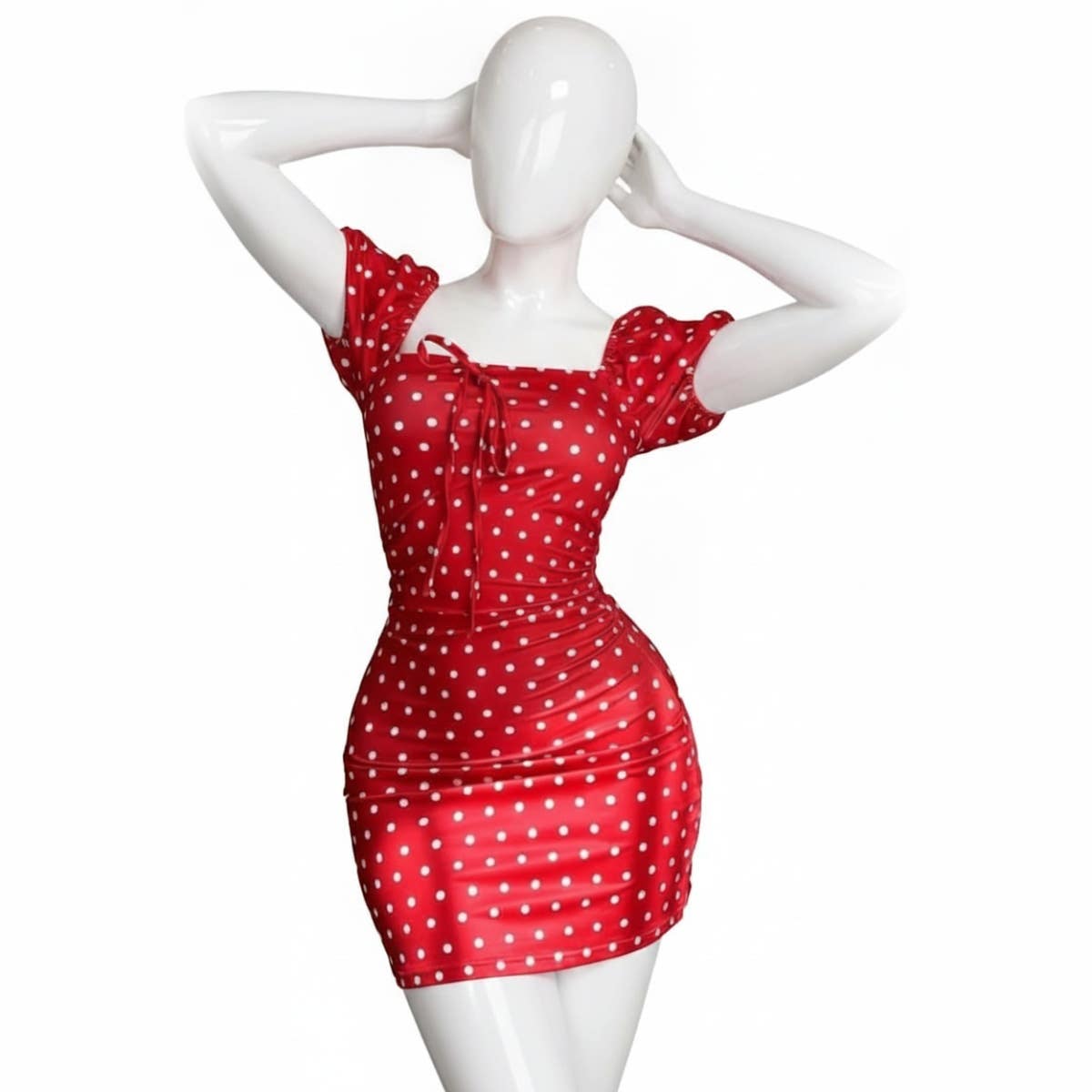 Women's Lingerie - Gamal Sons, Luxury - Red