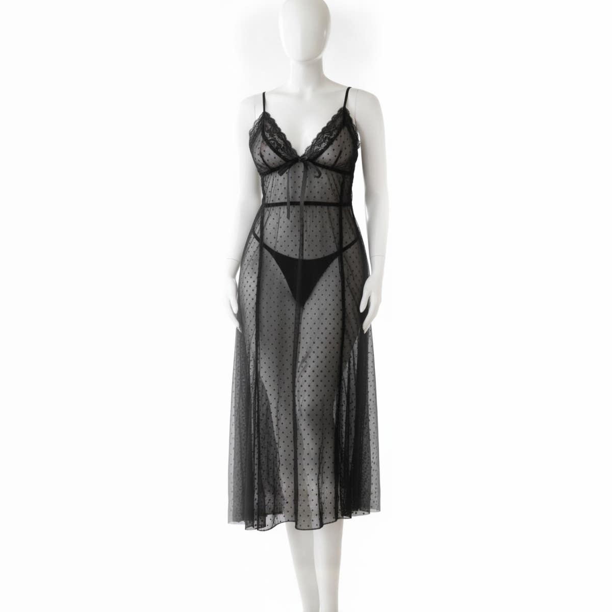 Women's Lingerie - Gamal Sons - Black