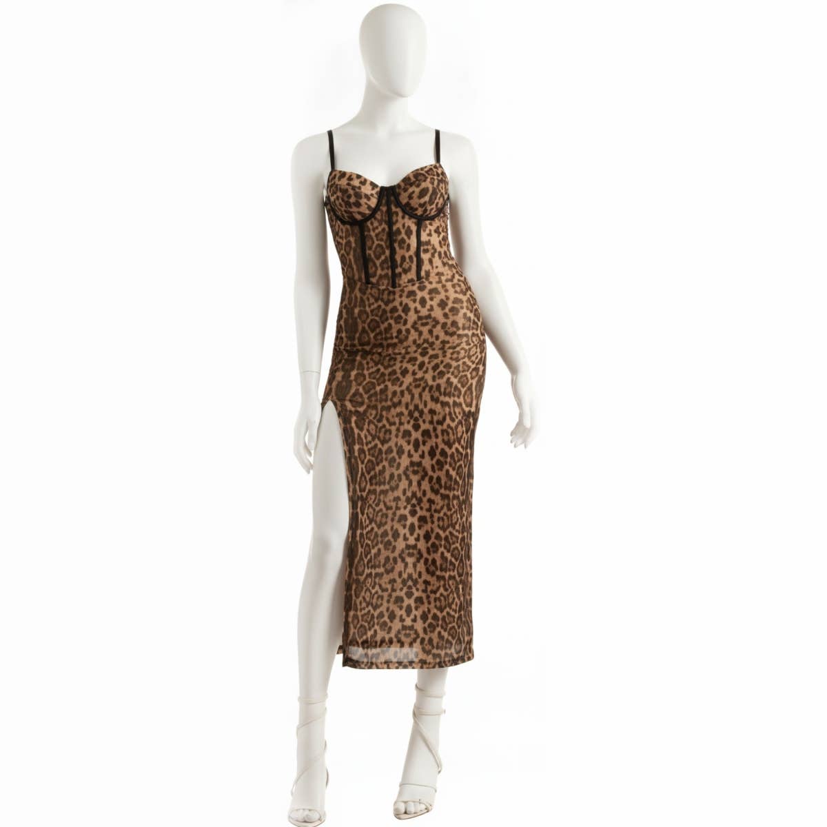 Women's Lingerie - Gamal Sons, Model GS-961-42501 - Brown
