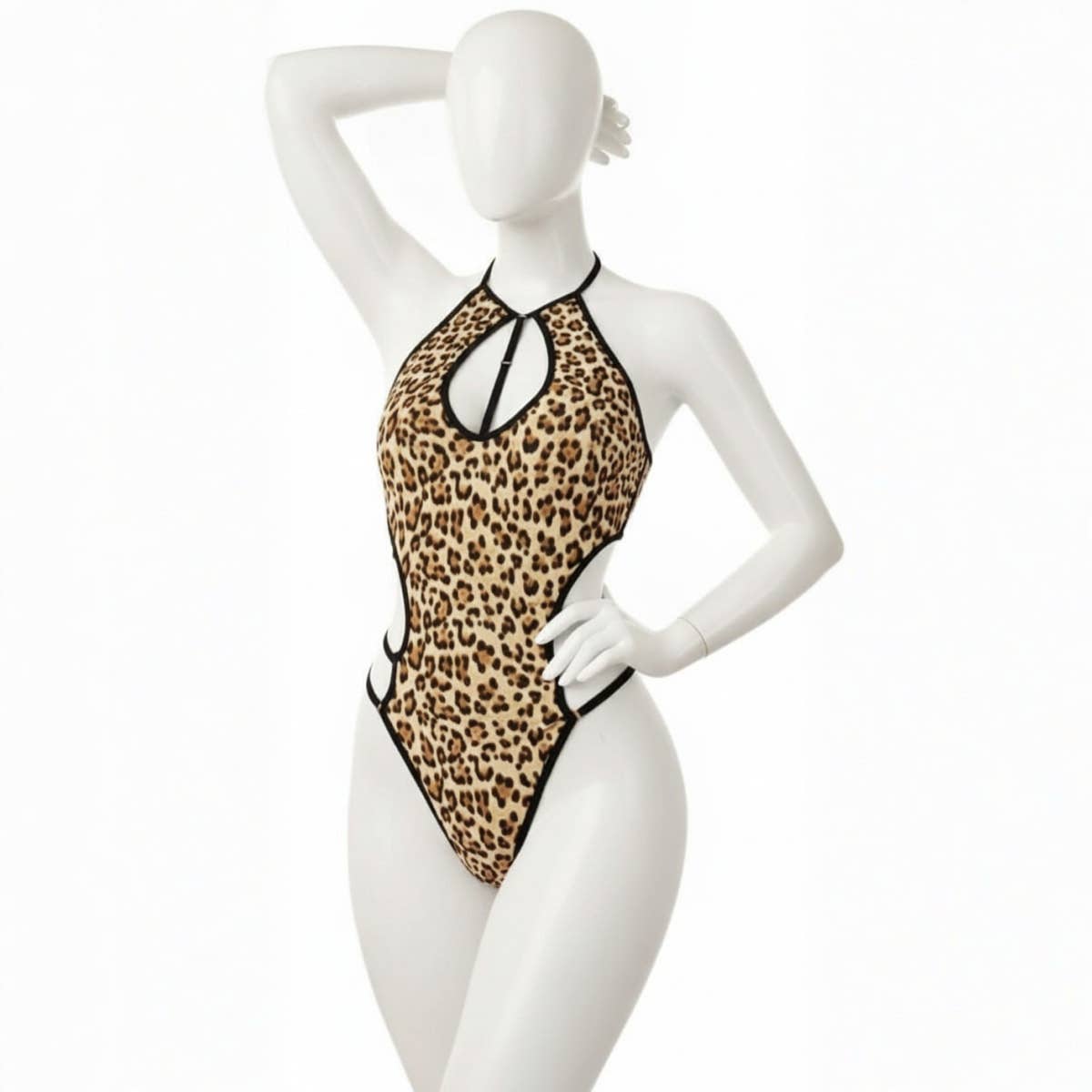 Women's Lingerie - Gamal Sons, Model GS-929-51282 - Brown