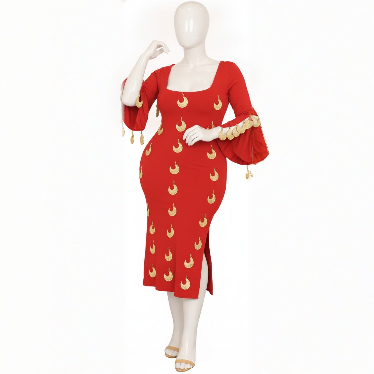 Women's Lingerie Set - Gamal Sons, Model GS-635-34205