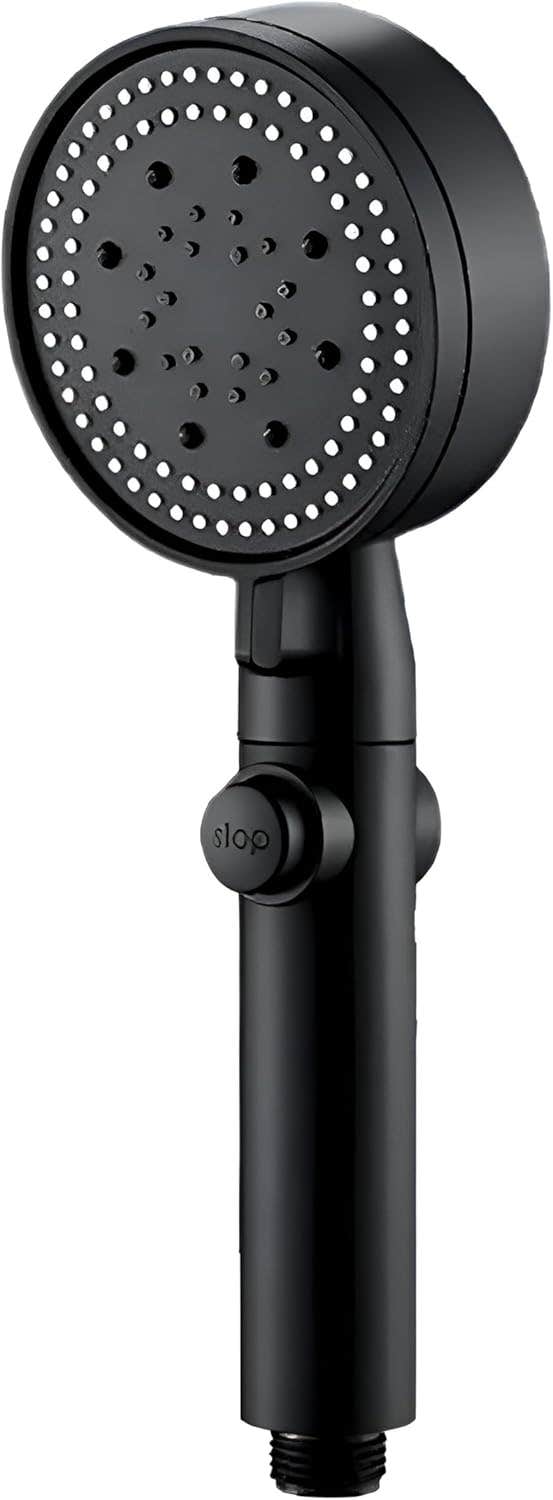 Rotatable Shower Head - Turbo-Enabled, Elevates Water Pressure by 200%, Flexible 360-Degree Rotation, Hassle-Free Setup, High-Grade Material, Ideal for Efficient Shower Experience (3)