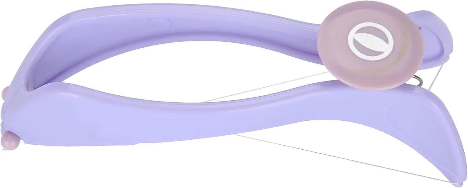 Generic Precision Hair Removal Wicking Device - Face & Body Epilator