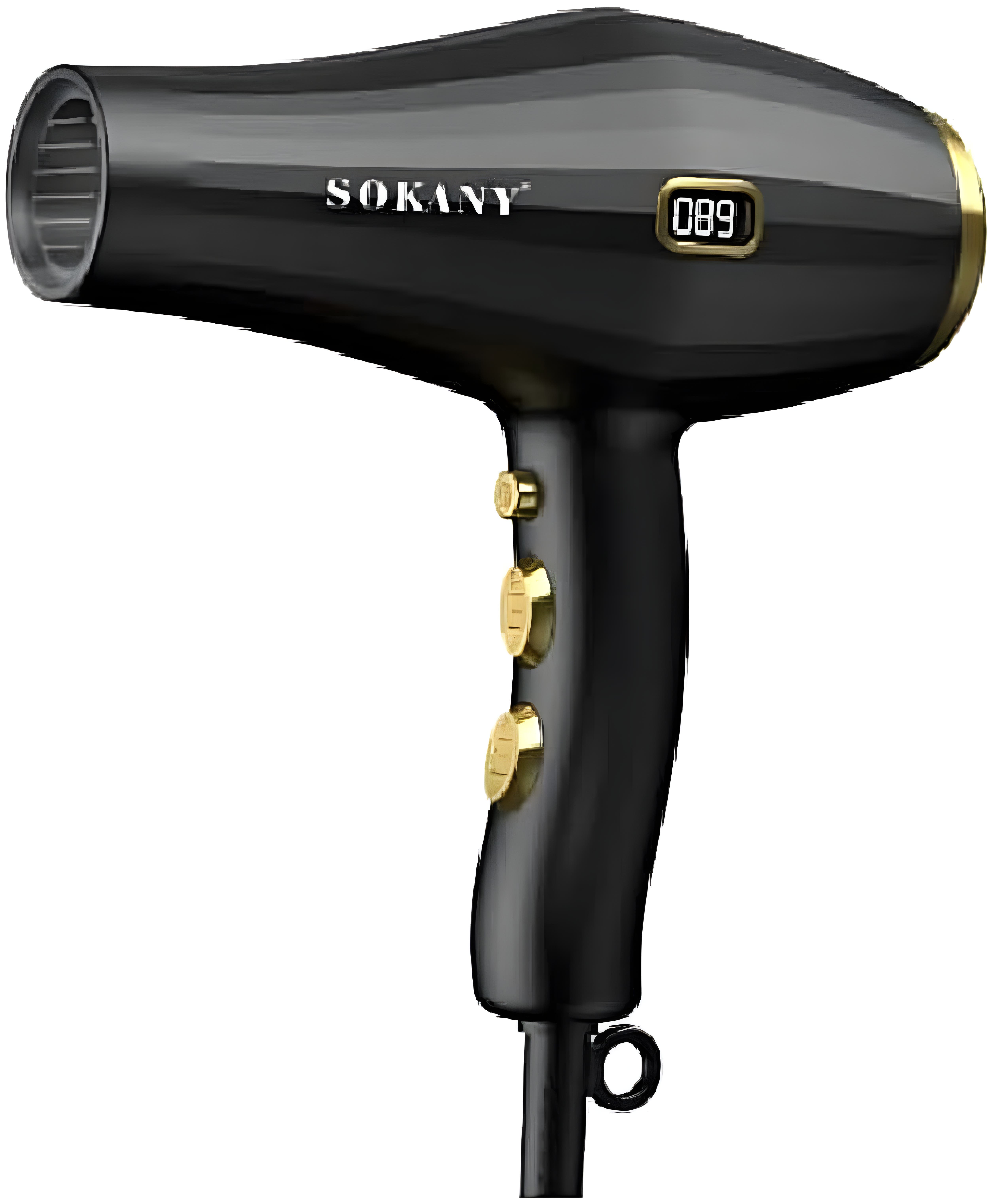 Sokany SK-14016 hair dryer, 2400 watts