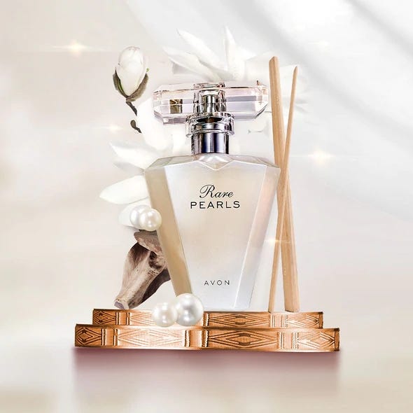 Avon Rare Pearls - EDP - For Women - 50ml