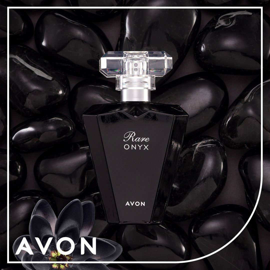 Avon Rare Onyx - EDP - For Women - 50ml