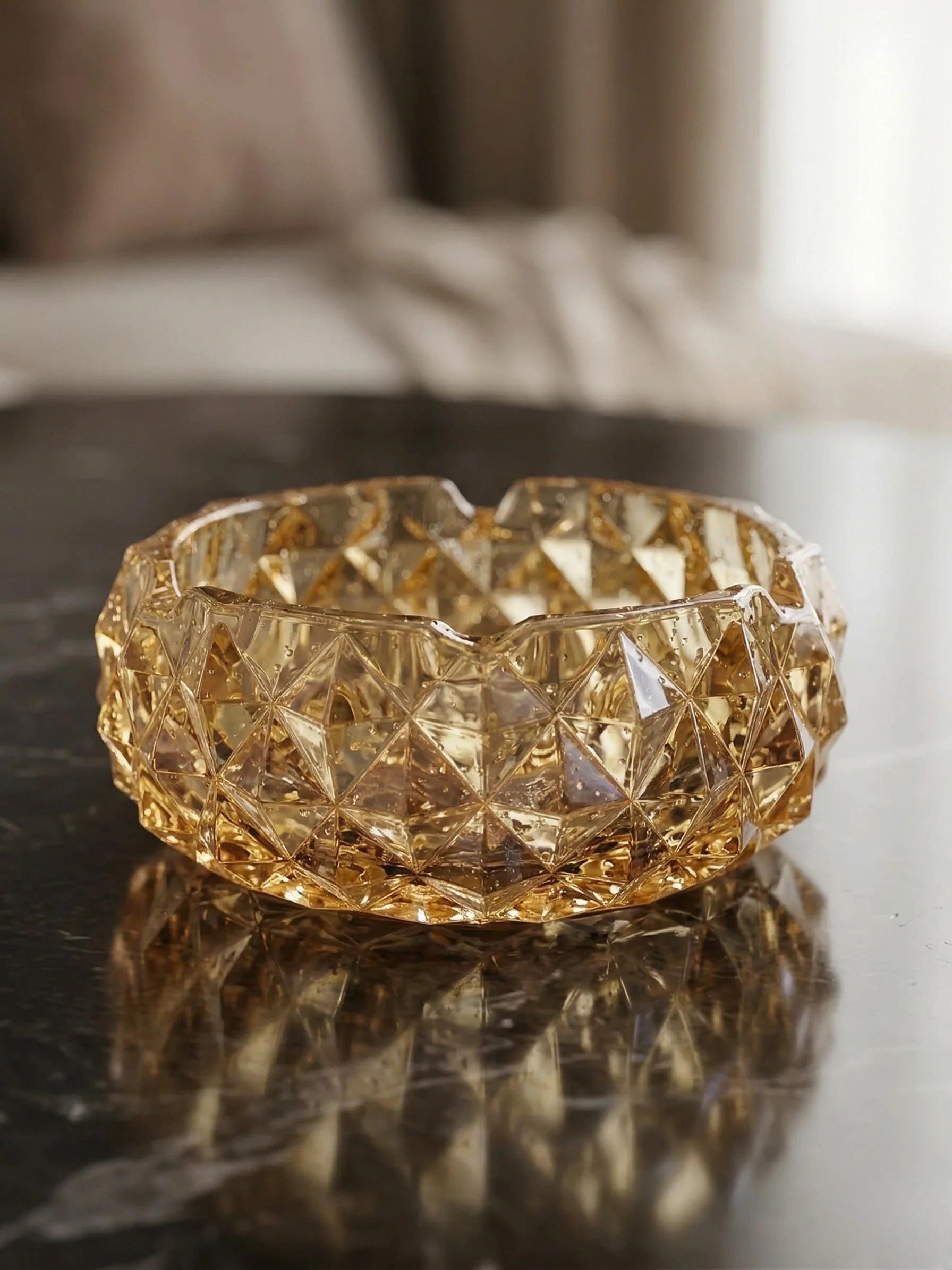 Smoked Crystal Catch