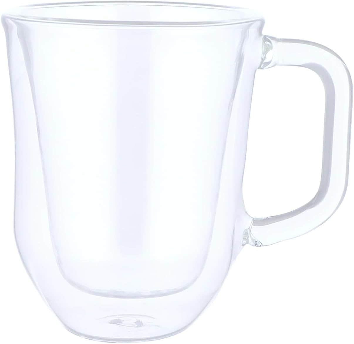 OVA Double Wall Glass Tea Cup | 250ml