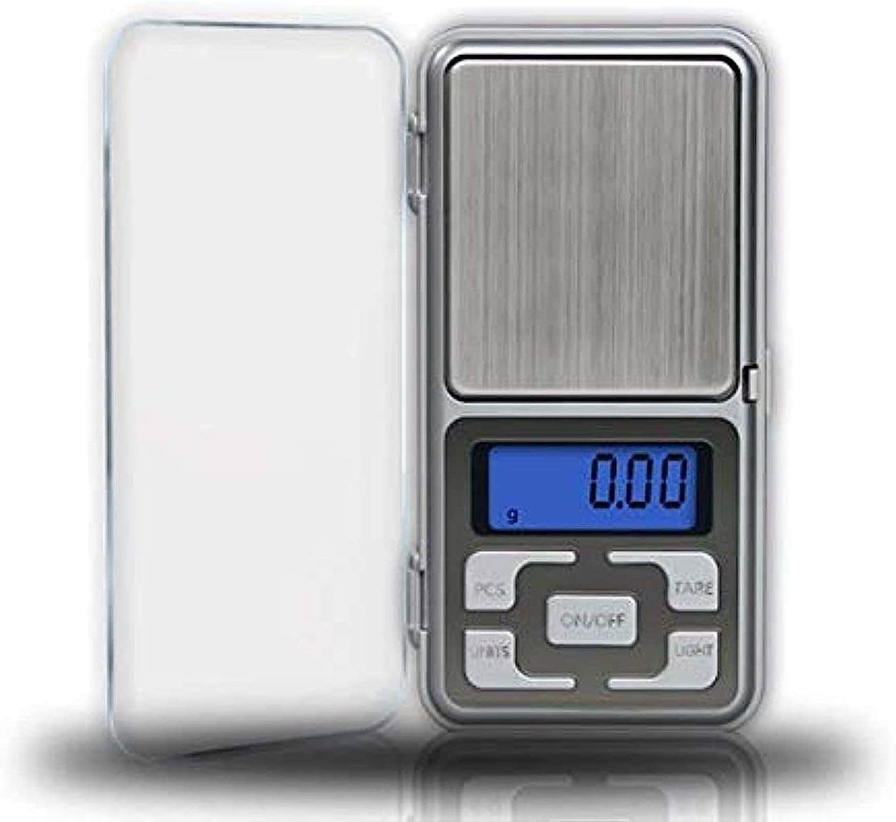Electronic LCD Display scale Mini Pocket Digital Scale 200g/0.01g Weighing Scale