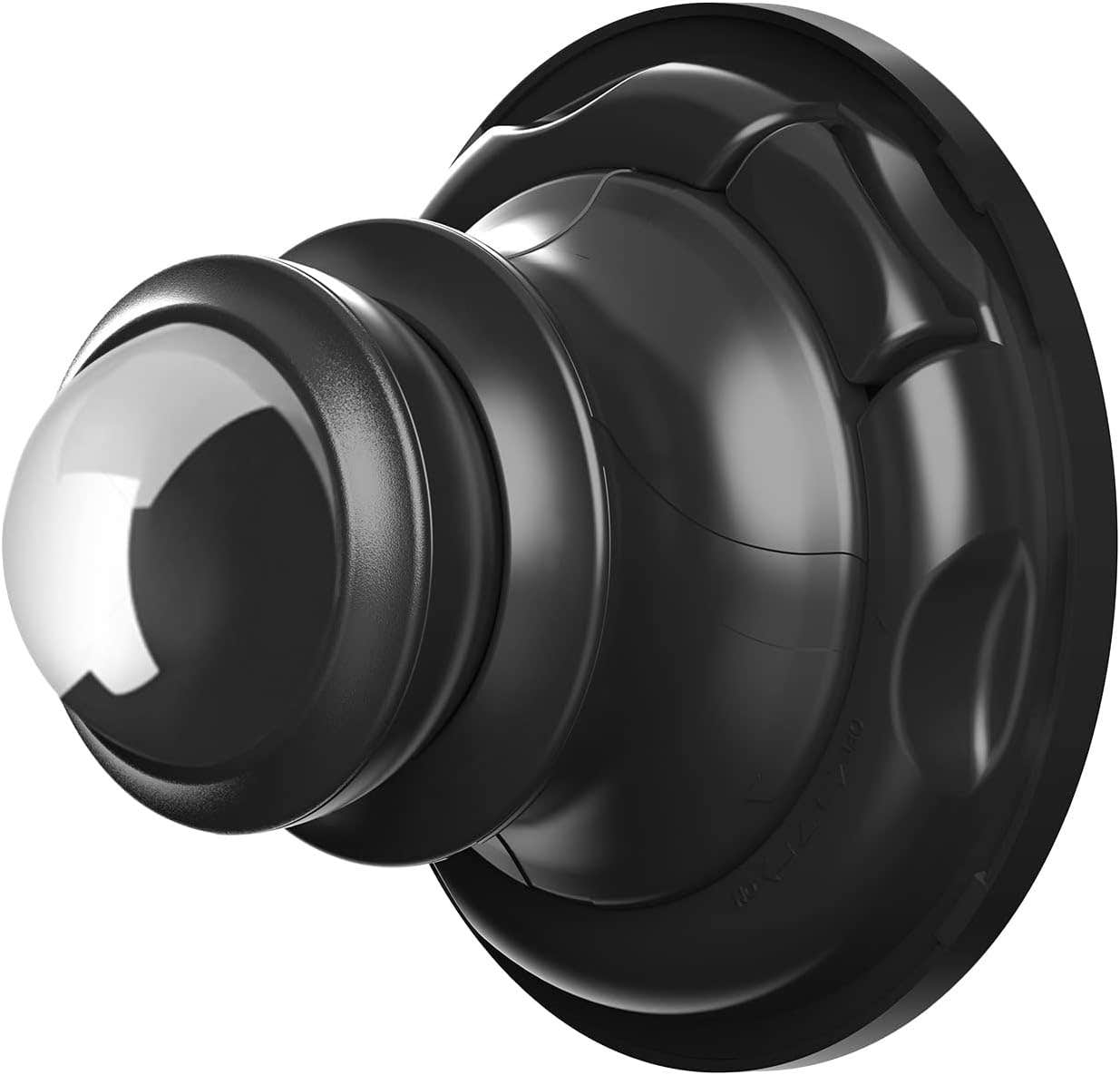 Solacium Mountable Massage Roller Ball for Pain Relief - Self-myofascial Release Tool