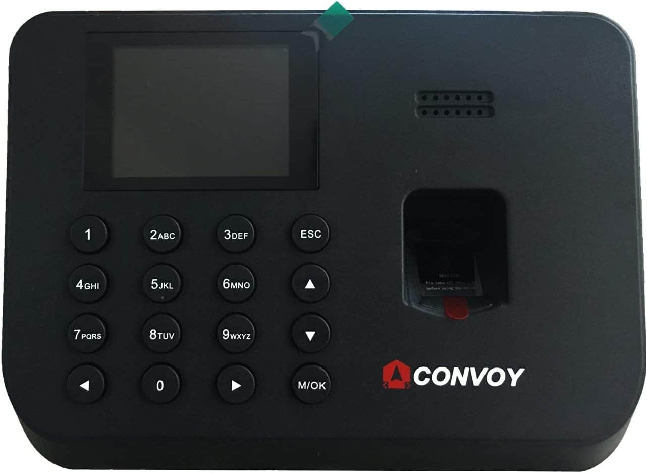 Convoy Time Attendance Cb3000