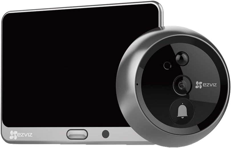 Ezivz Smart Door Viewer WIFI