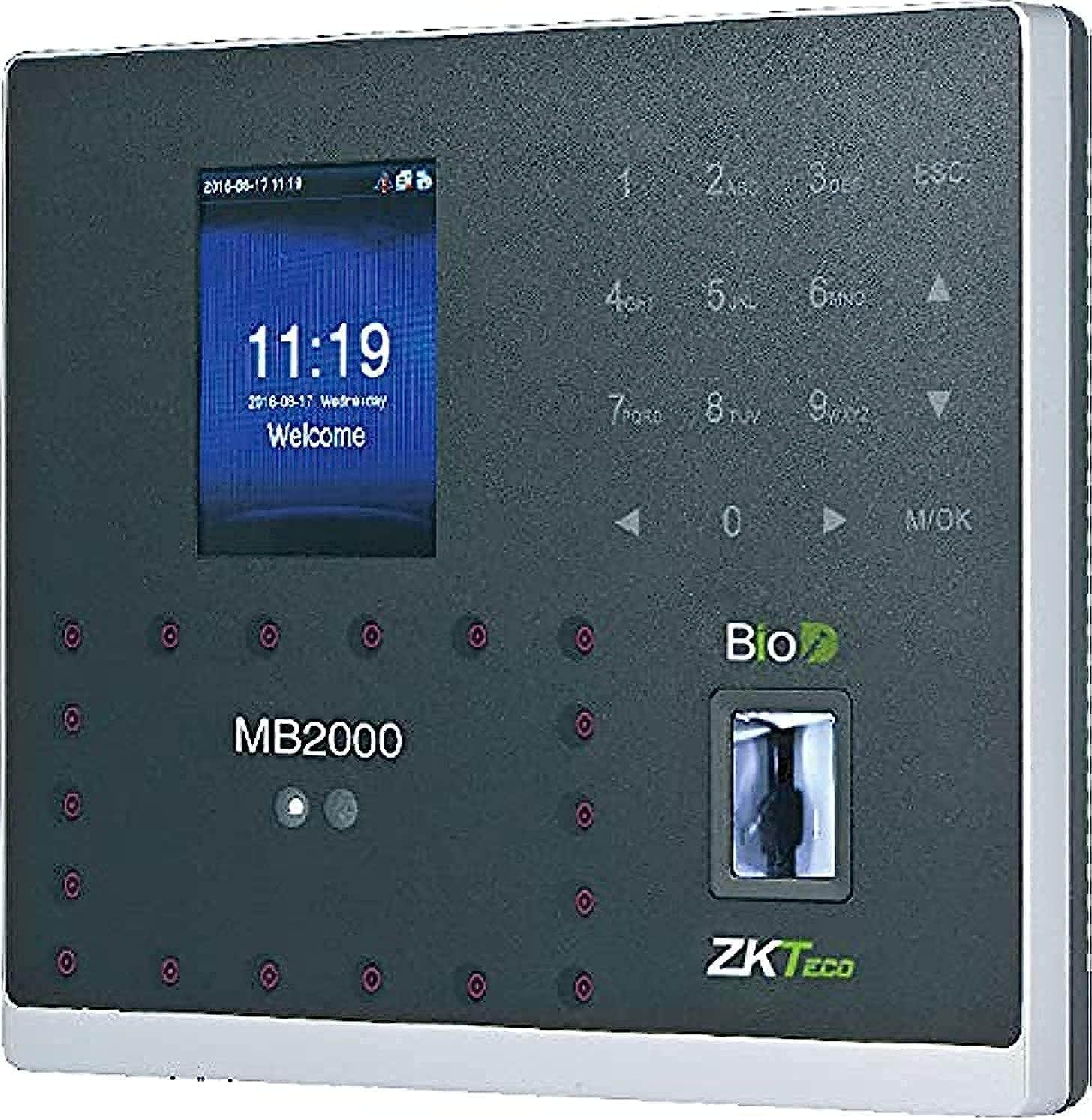 ZKTeco Mb2000 time attendance device