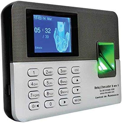 ZK TECO Support control lx50/ 500 users with fingerprint and password/management by means of files in excel