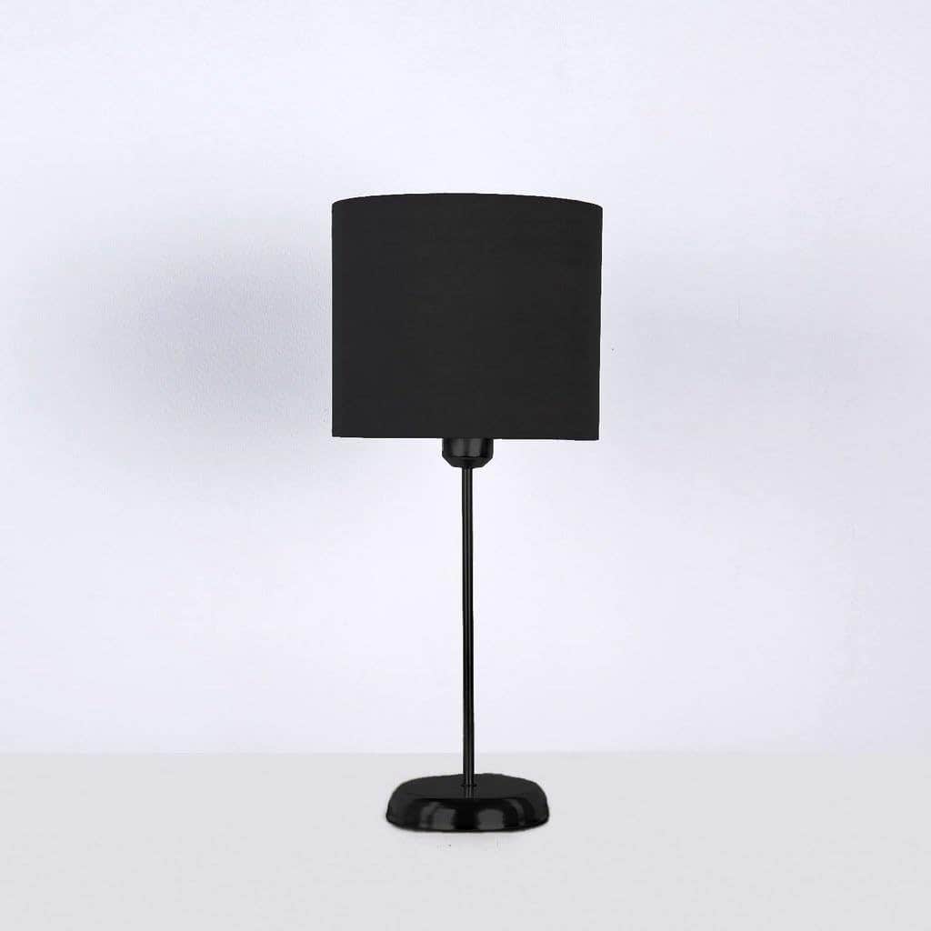 Modern Black Metal Wall Sconce Light Fixture by Mishkah Lighting - Generic Brand - Mounting Hardware Included