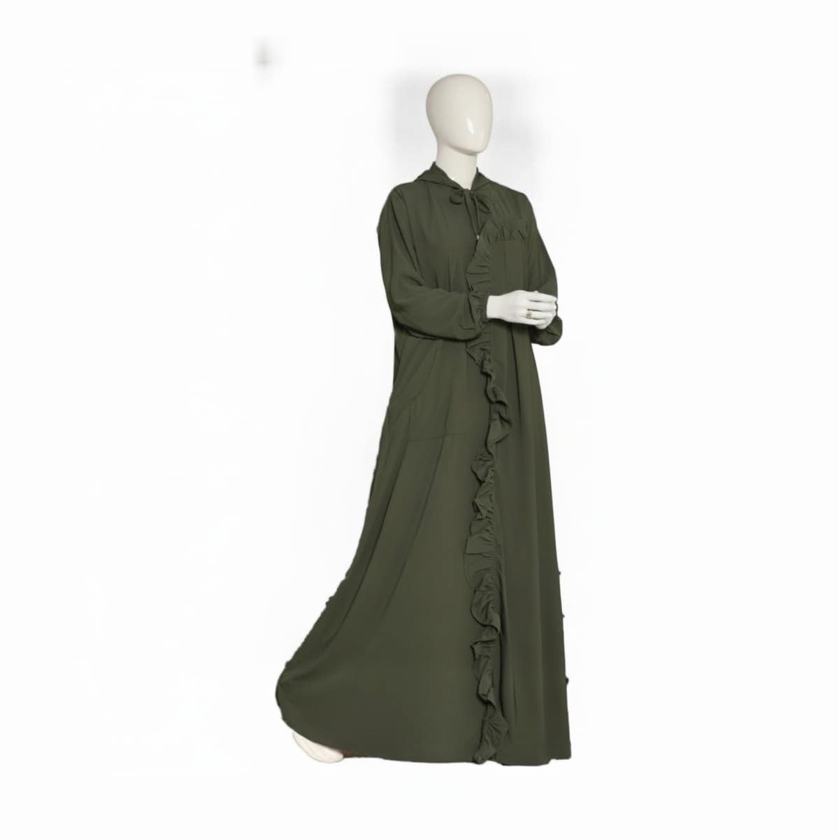 Women's Abaya - Gamal Sons, Silk, One Size