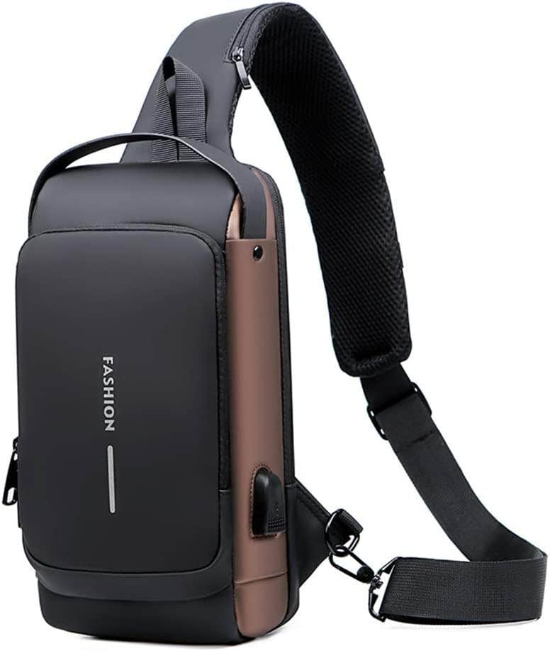 ZYING unisex-adult Zy-code Sling Sling bag (pack of 1) | Sling, pack of 1