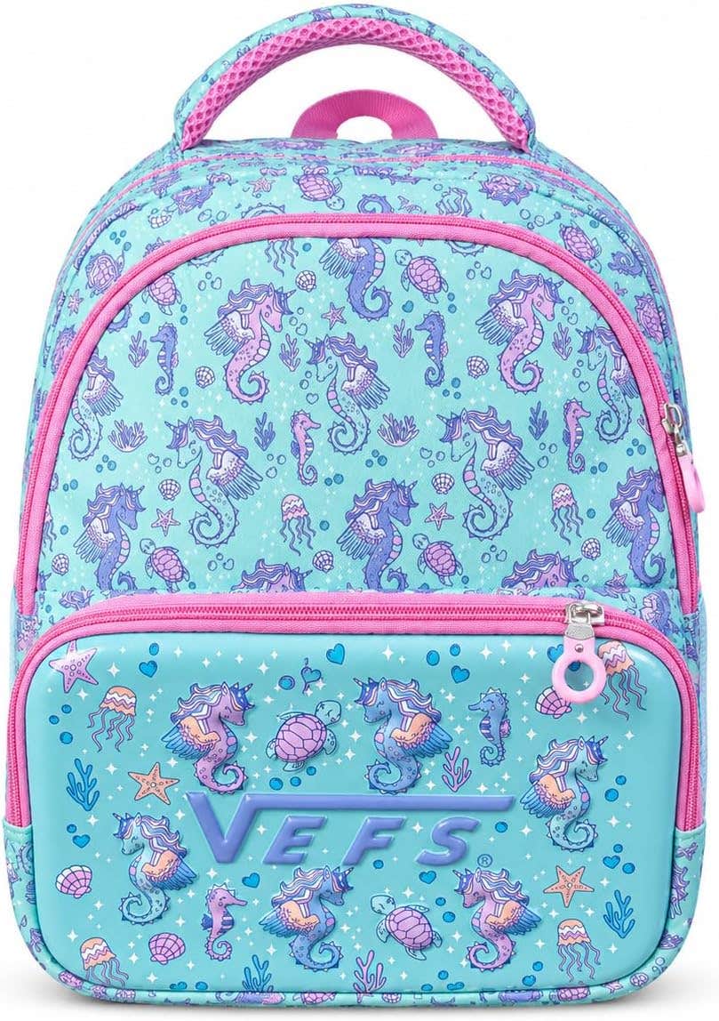 Kids School Bag, Different Designs, Suitable For Nursery And First Grade, Multicolor Comfortable Back For School Day