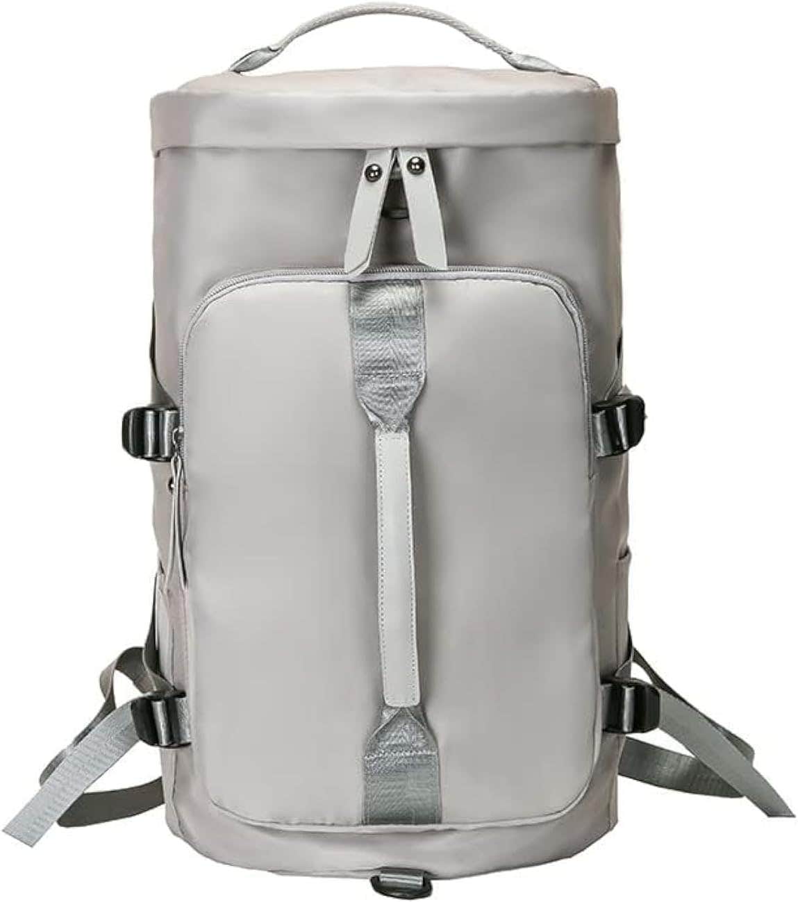Large Capacity Sports Gym Bag With Shoes Compartment & Wet Pocket for Men & Women - Multi-Occasion Application