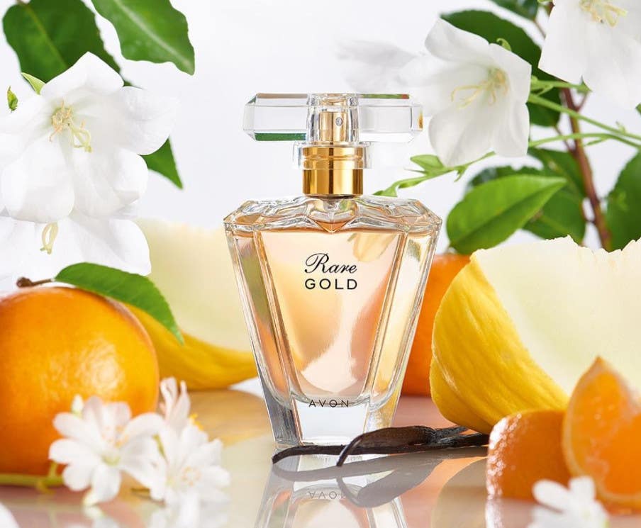 Avon Rare Gold- EDP - For Women - 50ml