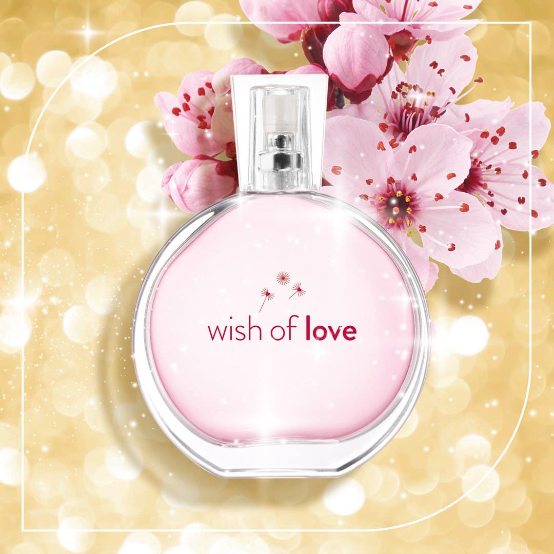 Avon Wish Of Love - EDT- For Women- 50ml