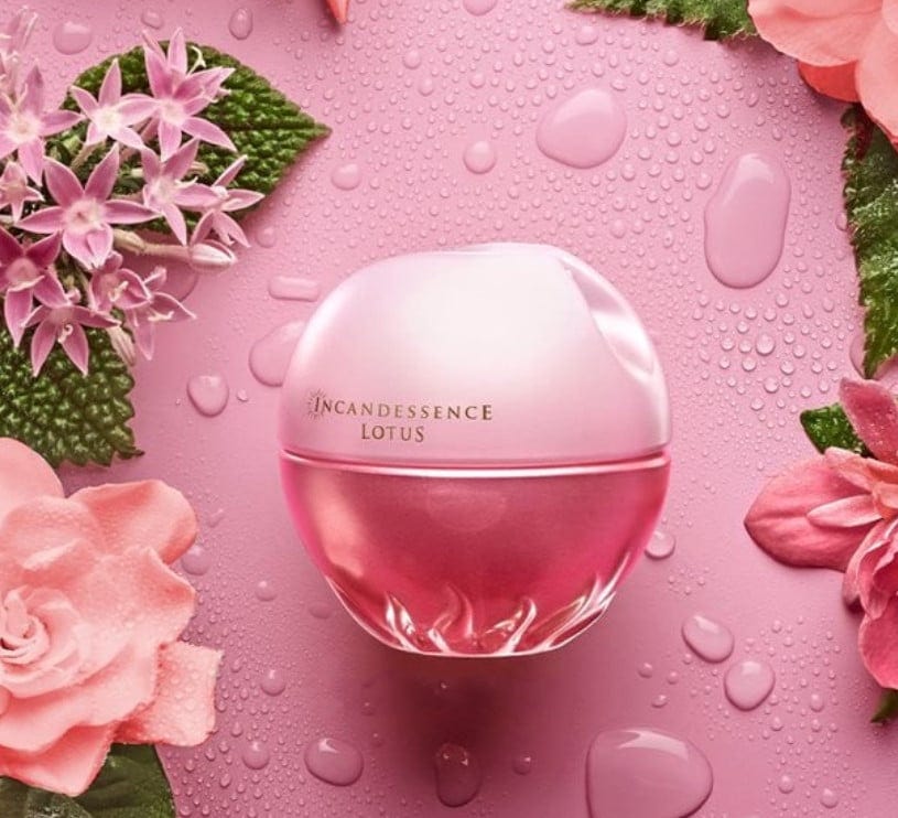 Avon Incandescence Lotus - EDP - For Women - 50ml