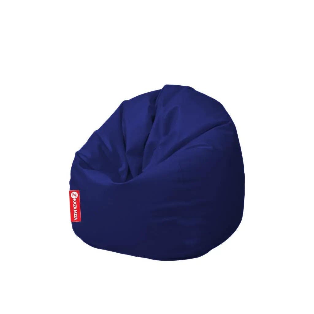 Kazamezza Waterproof Multi-Color Bean Bag Seat for Adults & Kids