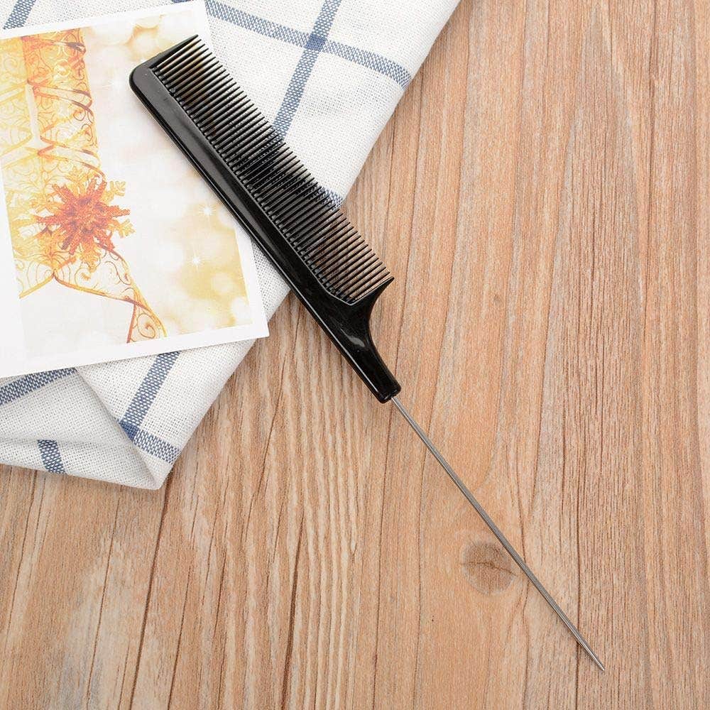 Professional Hair Barber Comb - Antistatic, Heat-Resistant Styling Tool - ShopMCR