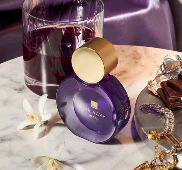 Avon Far Away Rebel - EDP - For Women - 50Ml