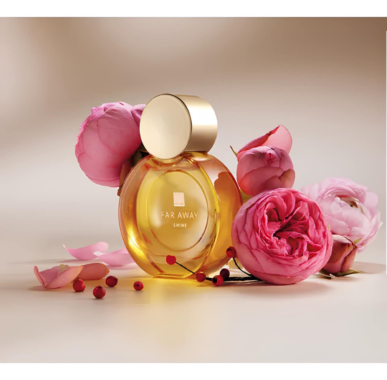 Avon Far Away Shine - EDP - For Women - 50ml