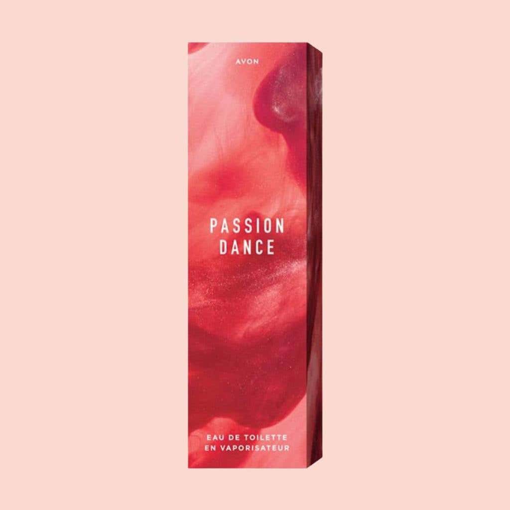 Avon Passion Dance - EDT- For Women - 50ml