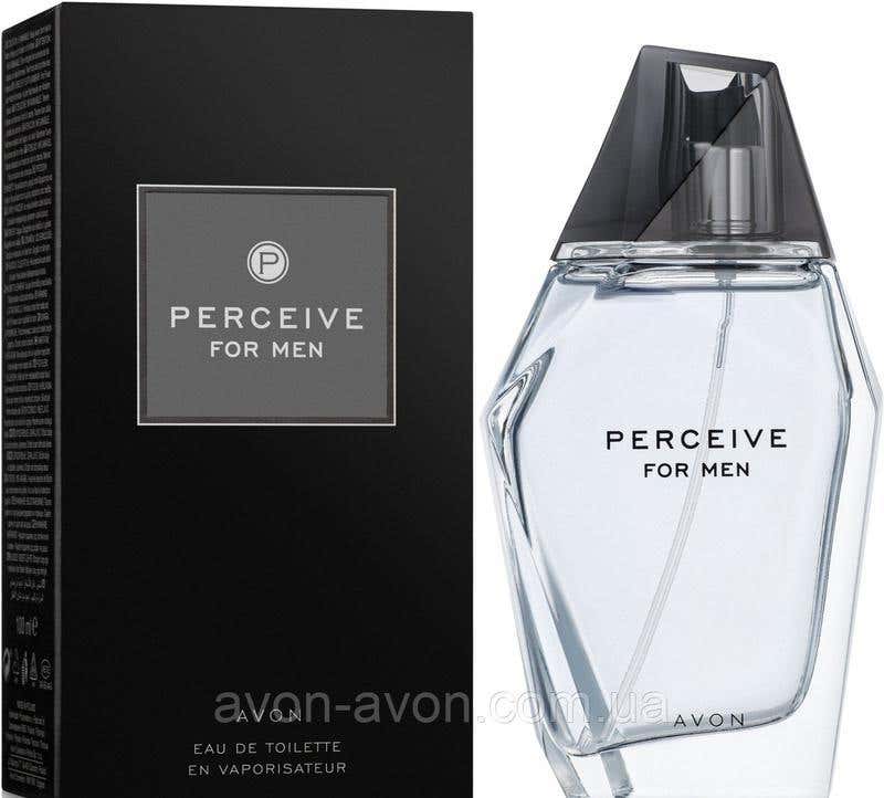 Avon Perceive - EDT - For Men - 100ml