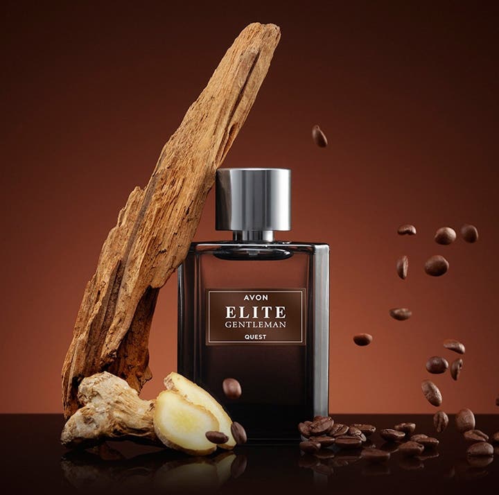 Avon Elite Gentleman Quest - EDT- For Men - 75ml