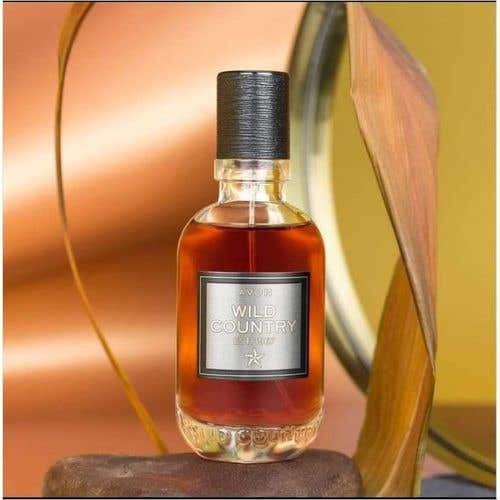 Avon Wild Country - EDT - For Men -75ml
