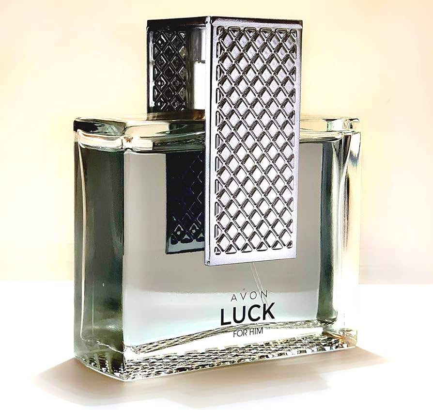 Avon luck - EDT- For Men- 75ml