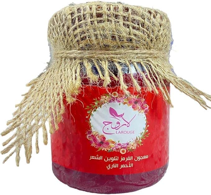 Kromz La Rouge Hair Dye - 9g - Red