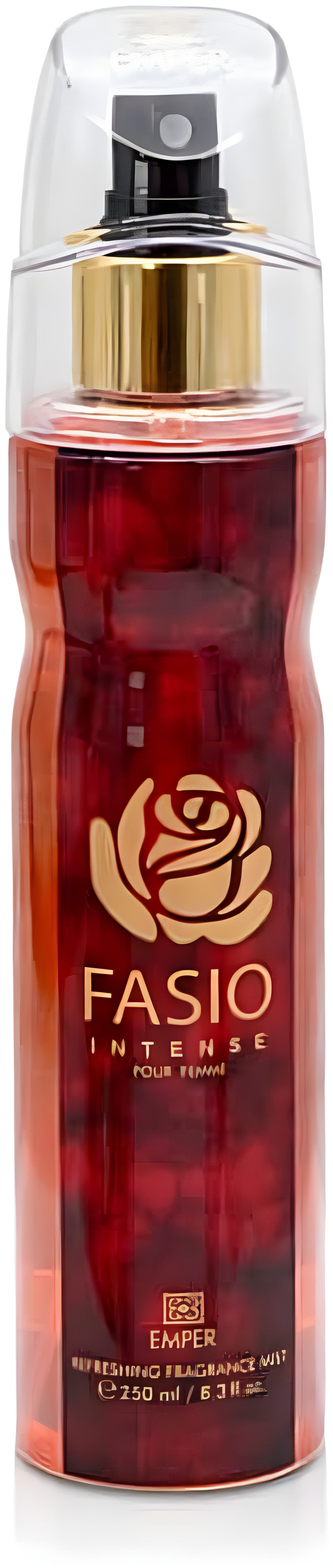 Emper Body Mist Fasio Intense For Women 250ml