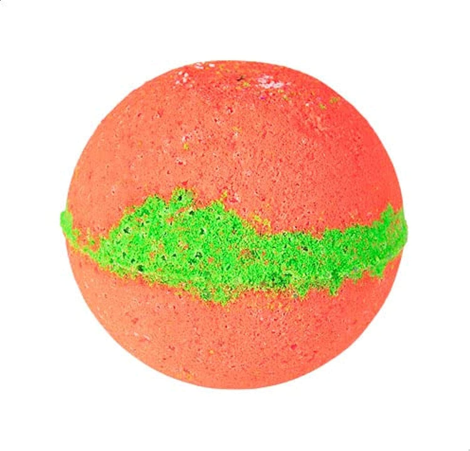 Bubbles Citrus Fizz Bath Bomb