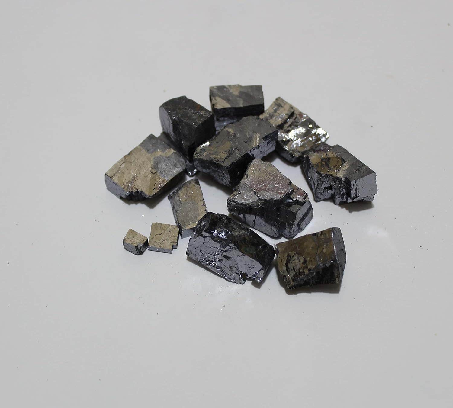 Kohl Natural Stone for Khol Eyes, Black, 200g