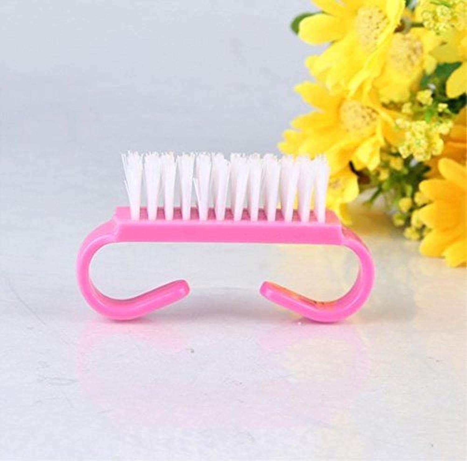 Pedicure & Manicure Nail Cleaning Brush