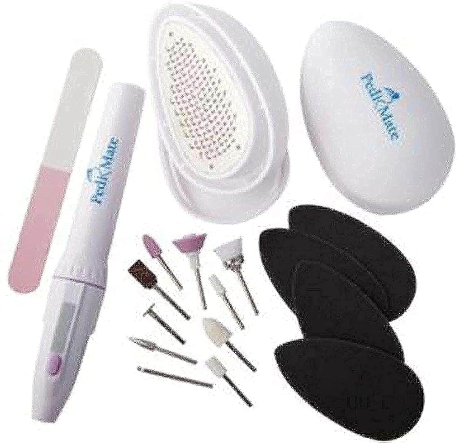 Pedi Mate Professional Pedicure Set (18 Pieces)