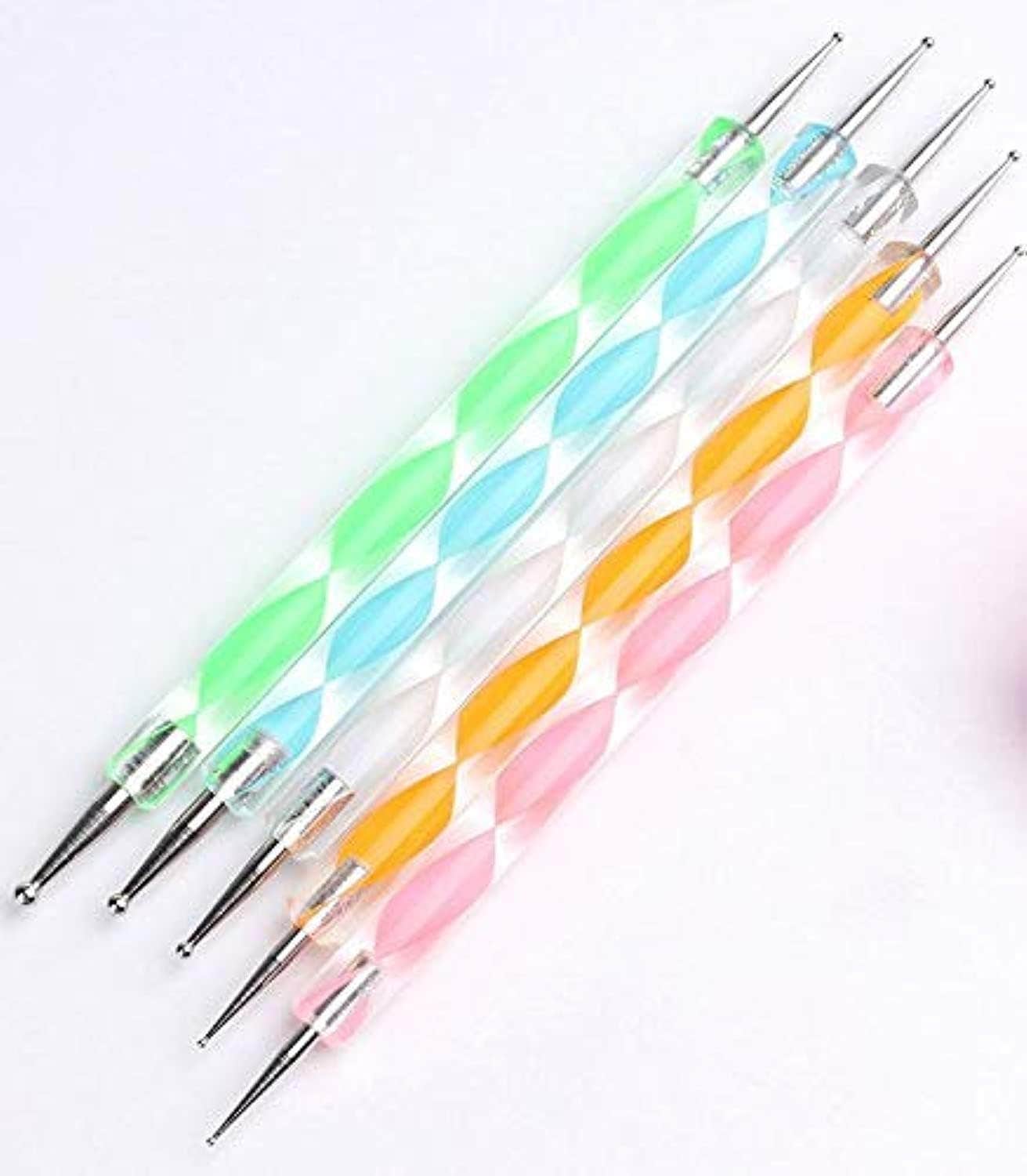 Nail Care and Polish Dotting Tool