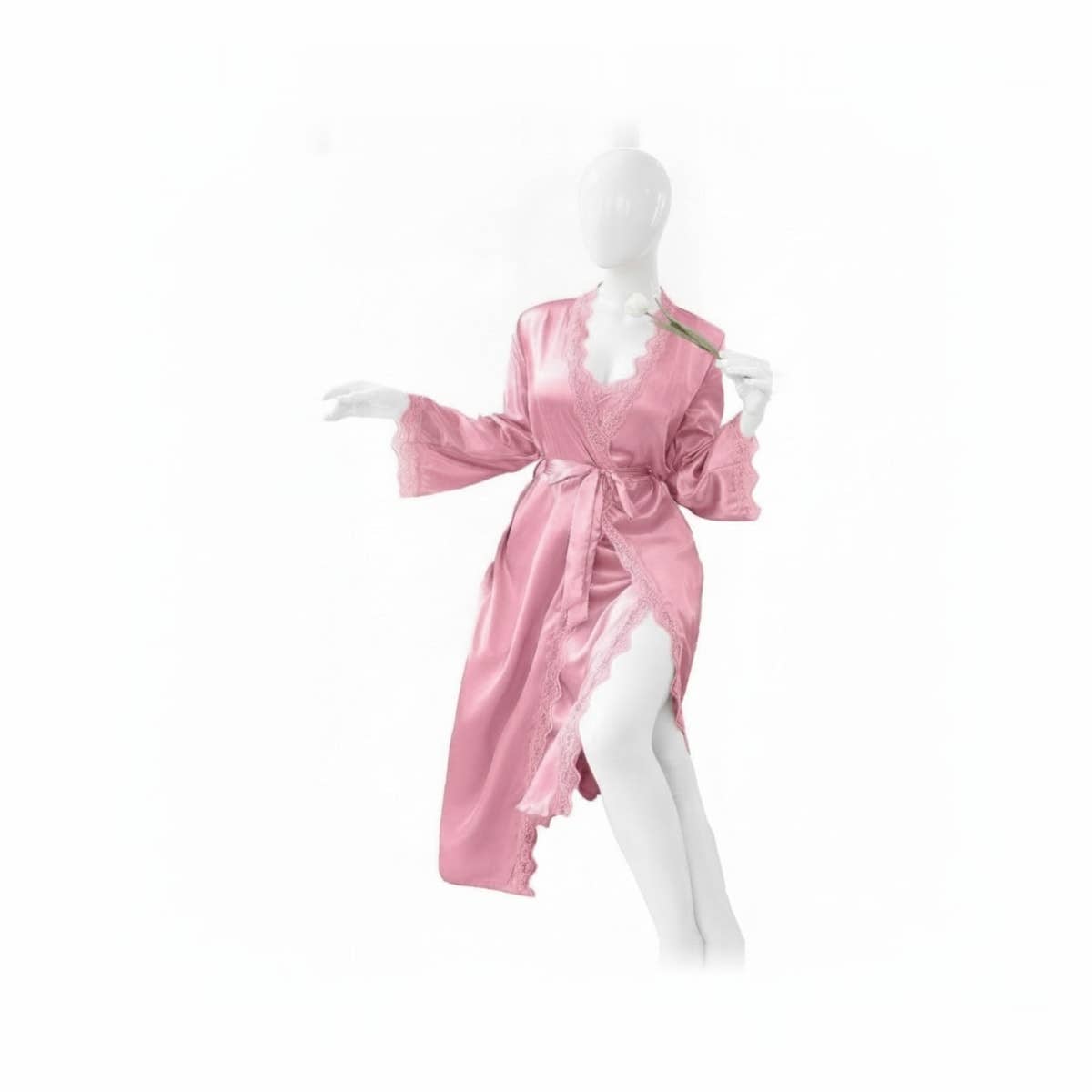 Women's Lingerie Set - Gamal Sons, Satin