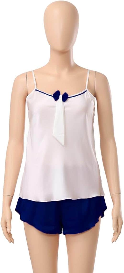 Women's Pajamas - Gamal Sons, Satin