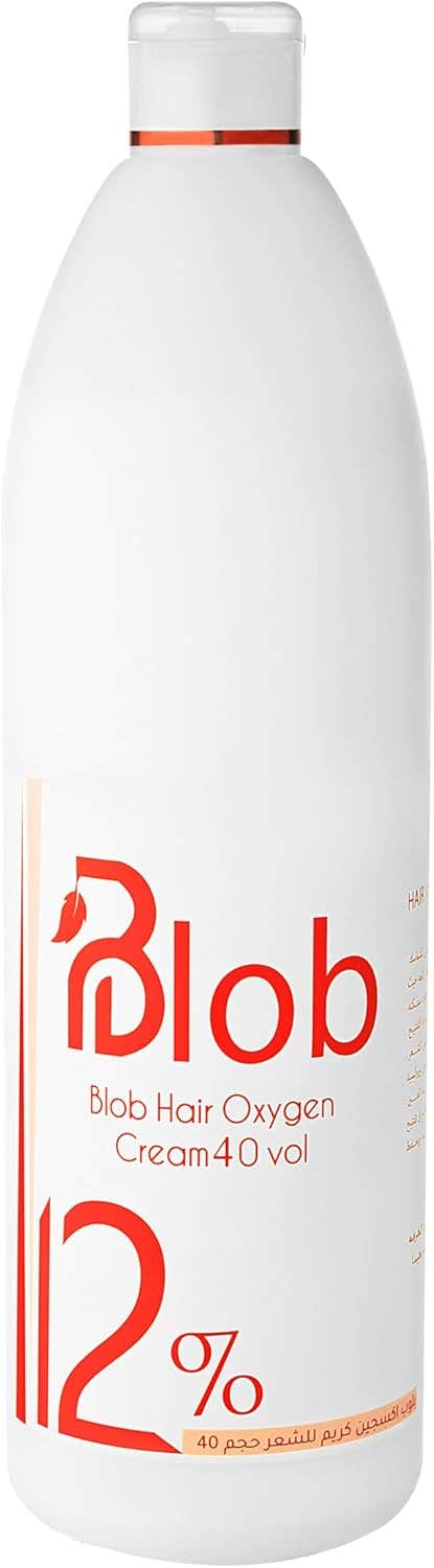Blob 12% Hair Oxygen Cream - 1000ML